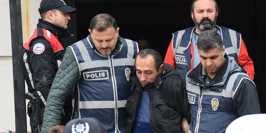 Ceren Özdemir Cinayetinin Sanığı Hakim Karşısına Çıktı