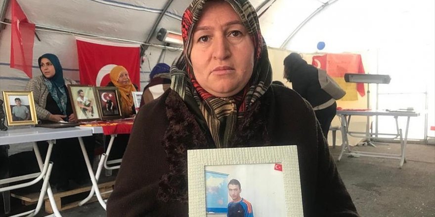 Diyarbakır Annelerinden Üçdağ: Devletin Maaşını Alıyorlar Ama Çocukları Dağa Götürüyorlar