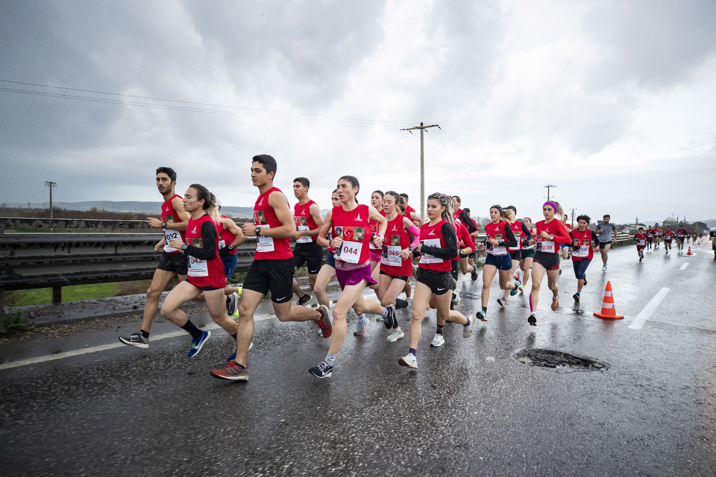 İzmirliler Kubilay ve arkadaşlarını andı