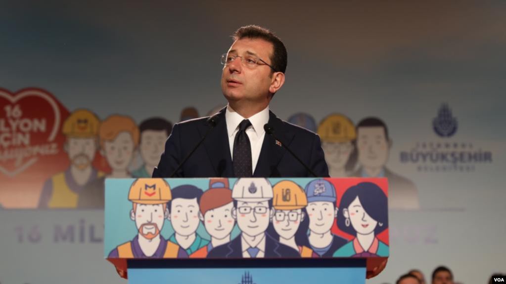 İmamoğlu: '16 Milyon Arkamızda'