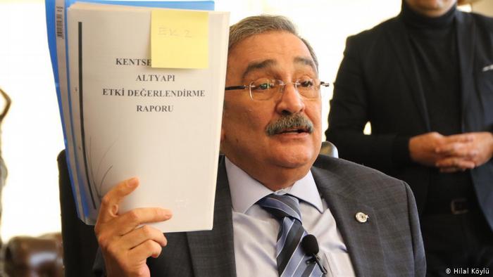 Sinan Aygün: Ses kaydı var demedim