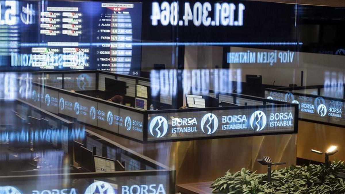 Borsa Güne Yükselişle Başladı