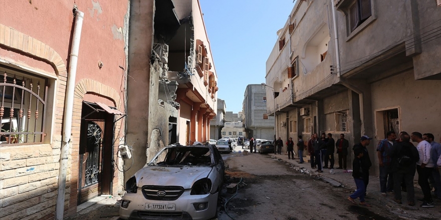 Türk Müteahhitler Libya'nın Yeniden İnşası İçin Masada