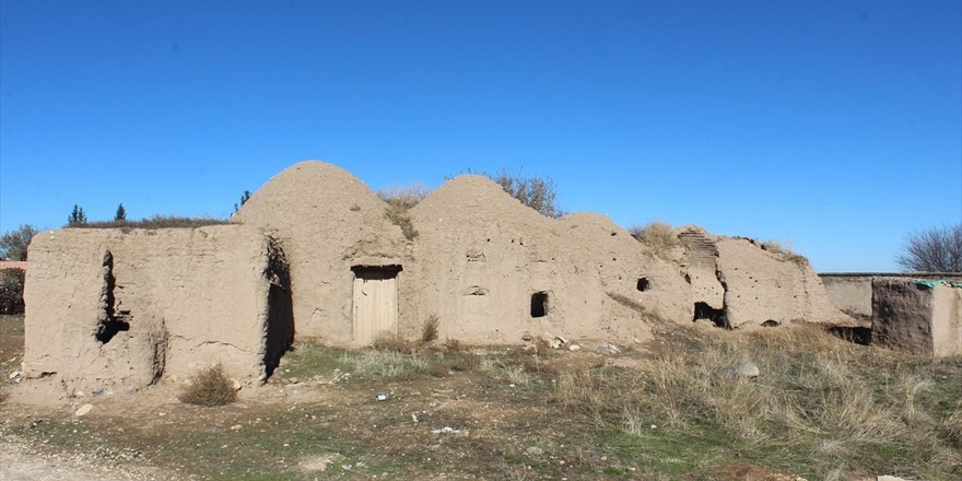Şanlıurfa'nın Tarihi 'Kümbet Evleri' Turizme Kazandırılacak