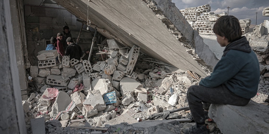 Rusya, İran Ve Esed İdlib'i Trajediye Sürüklüyor