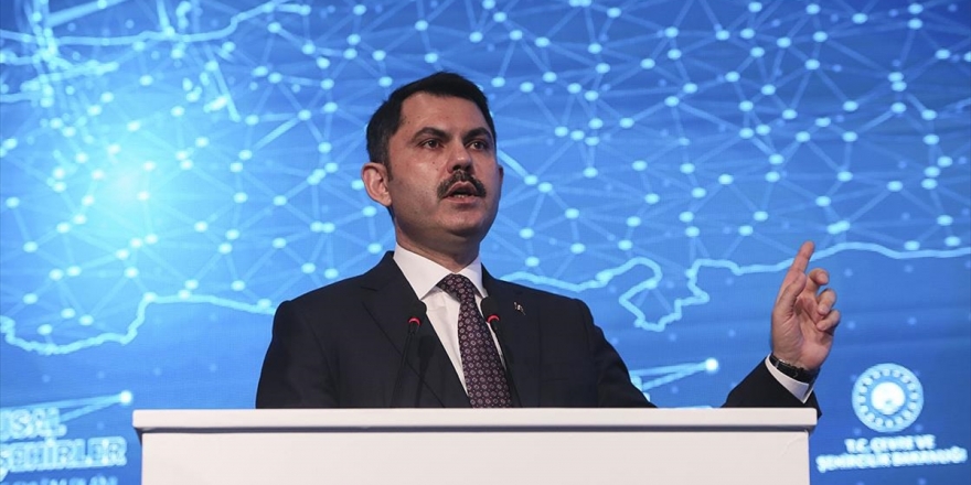 Çevre Ve Şehircilik Bakanı Kurum: İBB'nin Tek Taraflı Olarak Protokolden Çekilme Hakkı Yok