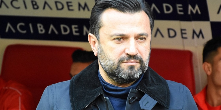 Bülent Uygun Kümede Kalmanın Formülünü Açıkladı