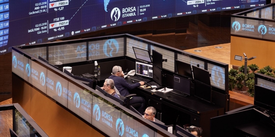 Borsa 113.000 Puanı Aştı