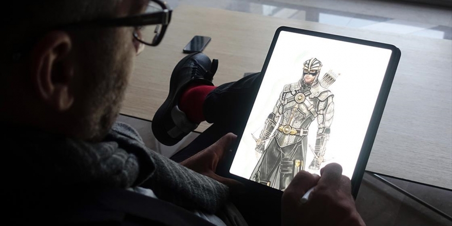 Yerli Süper Kahramanlar Dünyayı Değil 'İnsanlığı' Kurtaracak