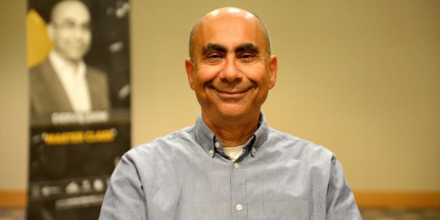 Derviş Zaim'den Genç Yönetmenlere 'Hata Yapmaktan Korkmayın' Tavsiyesi