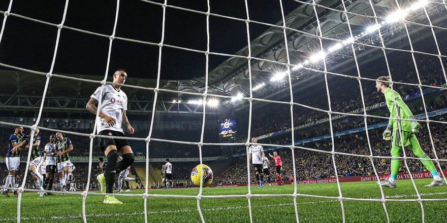 Beşiktaş Var Kayıtlarının Açıklanması İçin Tff'ye Başvurdu