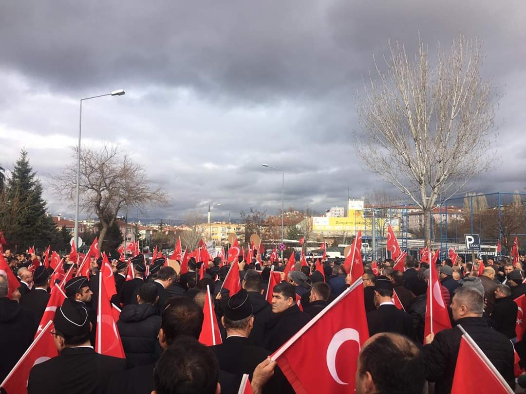 Başkan Işık'tan Tepki "Bu Oyunları Bozacağız"