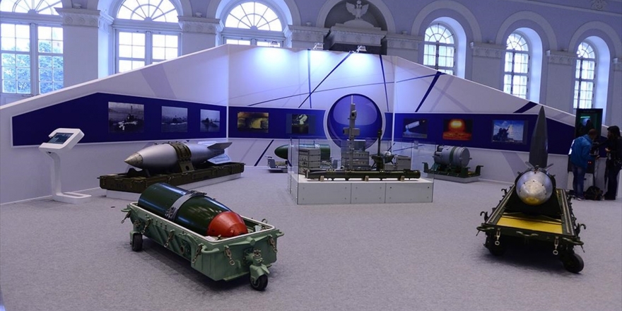 Rusya'nın Nükleer Üçlemedeki Modern Silah Payı Yüzde 82'ye Ulaştı