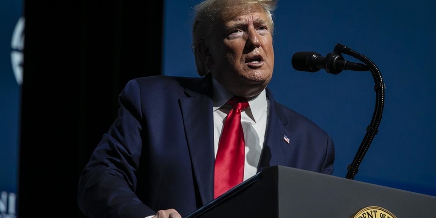 ABD Başkanı Trump: Kuzey Kore'nin Noel Hediyesi Belki Füze Değil, Vazodur