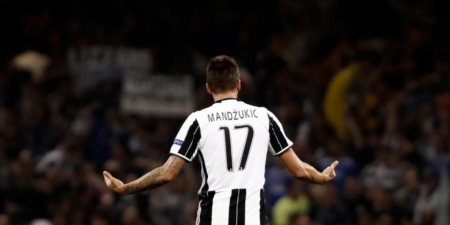 Mario Mandzukic Katar'a Transfer Oldu