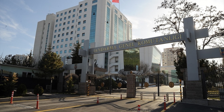 Jandarma Genel Komutanlığında Fetö Soruşturması: 36 Gözaltı Kararı