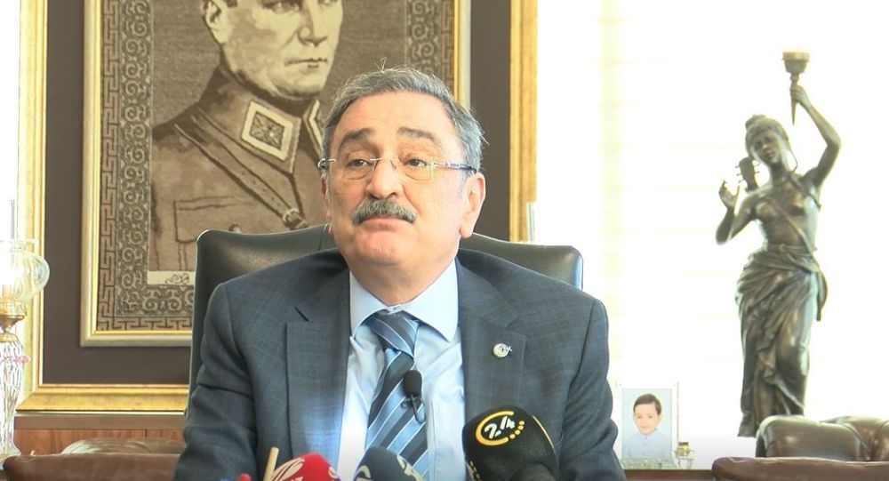 Mansur Yavaş'tan Sinan Aygün'e 2 ayrı tazminat davası