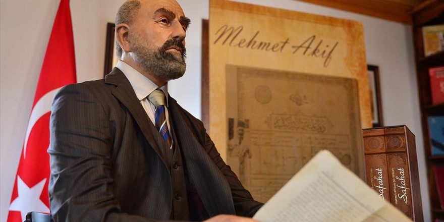 Akif'in Anıları Çanakkale'de Çocukluğunun Geçtiği Evde Yaşatılıyor