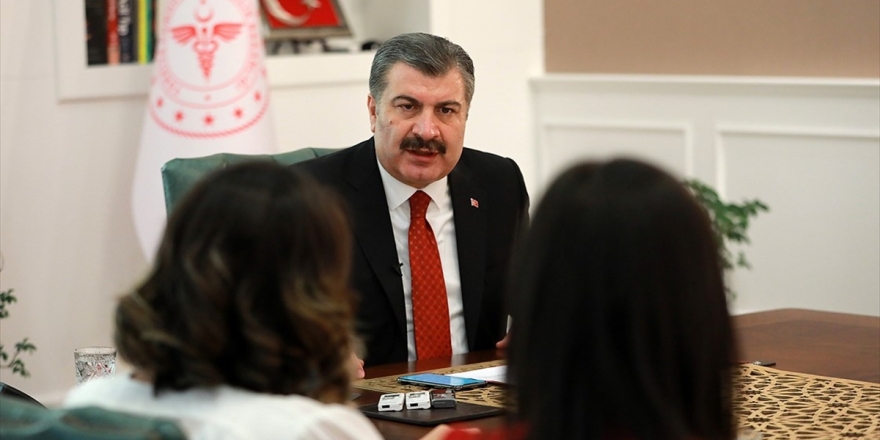 Sağlık Bakanı Koca: Şehir Hastanelerinden Vazgeçmeyeceğiz