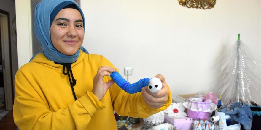 Muşlu Kızlar Geri Dönüşümle İhtiyaç Sahibi Ailelere Destek Olacak