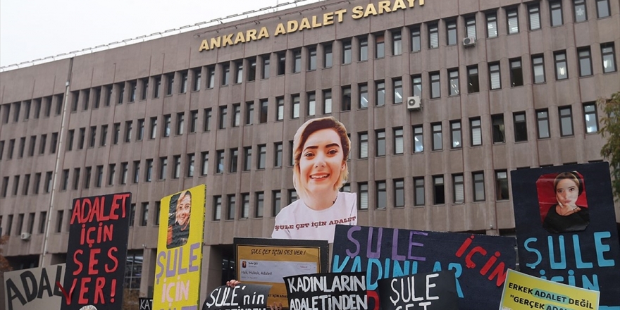 Şule Çet Davasında Hükmün Gerekçesi Açıklandı