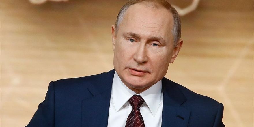 Putin'den İdlib ve Türkiye açıklaması!