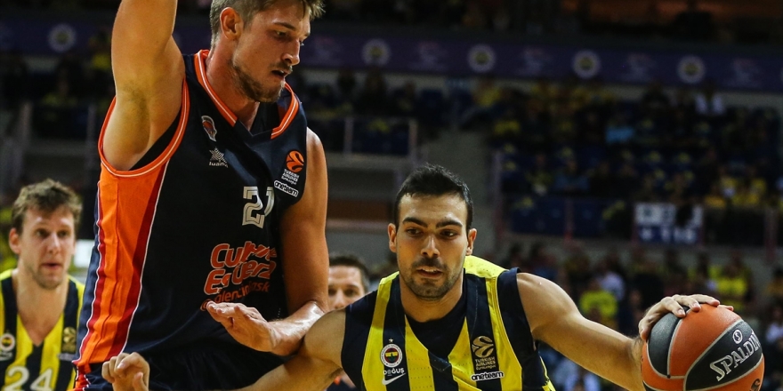 Fenerbahçe Beko'nun Konuğu Valencia