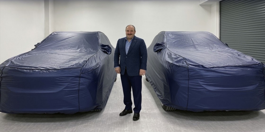 Sanayi Ve Teknoloji Bakanı Varank: Türkiye'nin Otomobili İle Hakları Bize Ait Bir Otomobile Kavuşacağız