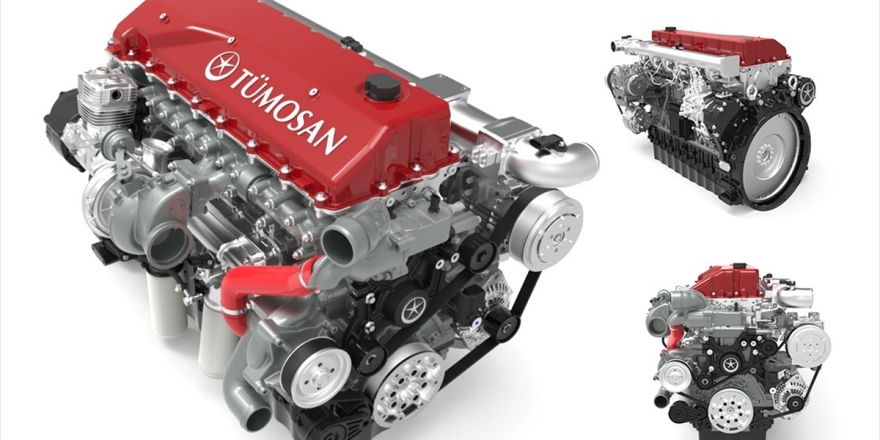 Türk Silahlı Kuvvetleri Gücünü Yerli Motordan Alacak