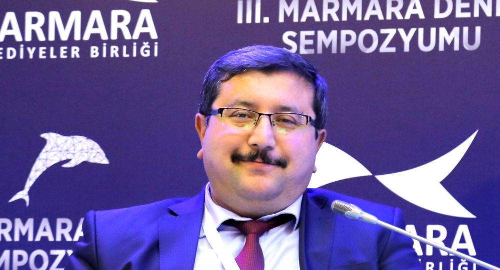İmamoğlu Kanal İstanbul'a onay veren Prof. Alarçin’i görevden aldı