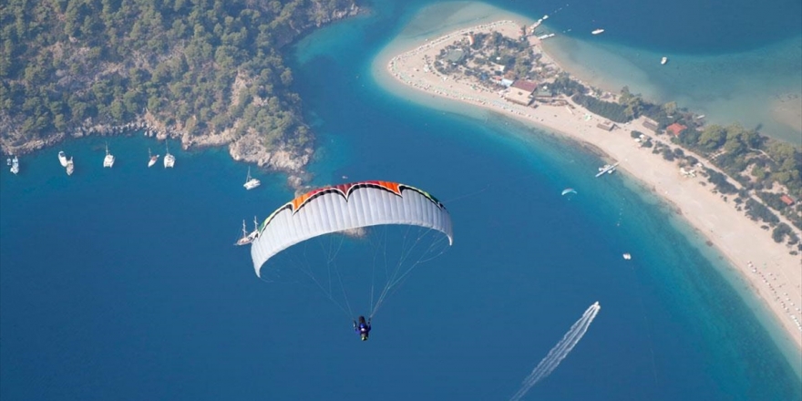 Spor Turizminin De Gözde Kentleri: Antalya Ve Muğla