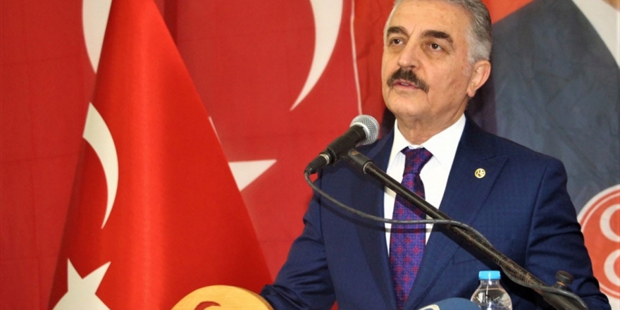 MHP Genel Sekreteri Büyükataman: "Çizgimiz, Daima Milli Menfaatler Doğrultusundadır"