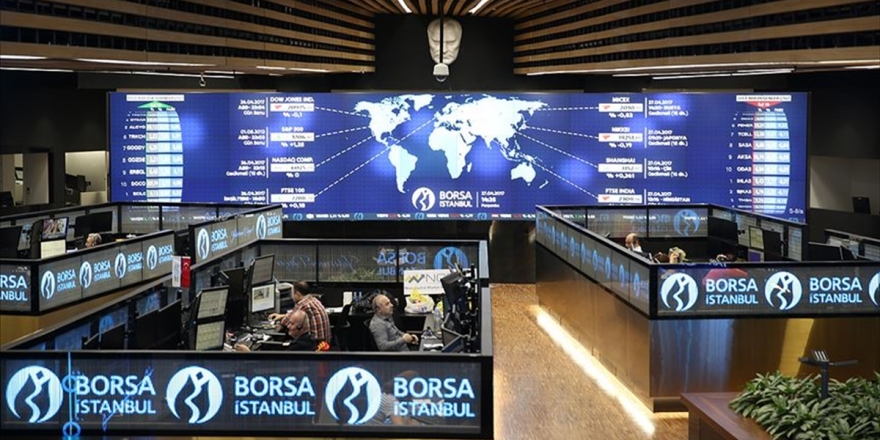 Borsa 114.000 Puanın Üzerine Çıktı