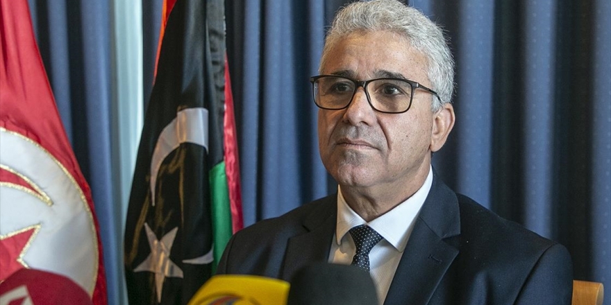 Libya İçişleri Bakanı Başağa: Hafter Güçlerine Karşı Koymak İçin Türkiye'den Askeri Destek İsteyeceğiz