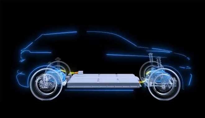 Türkiye'nin yerli otomobilinde piller de görüldü