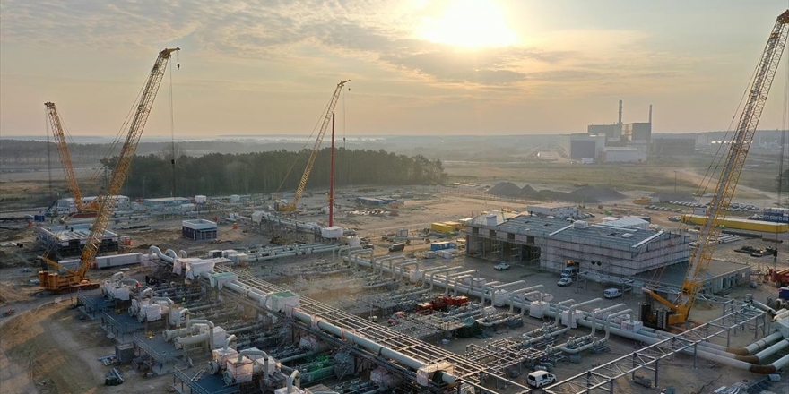 Rusya Kuzey Akım 2 Projesini Kendi İmkanlarıyla Tamamlayabilir