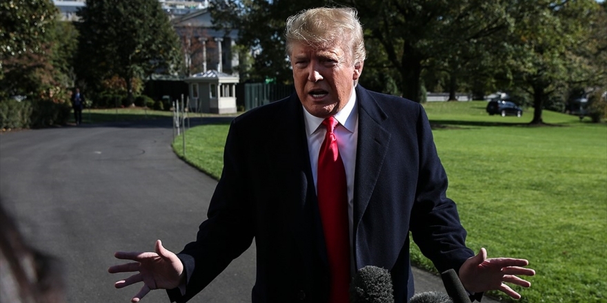 ABD Başkanı Trump: Türkiye İdlib'deki Katliamı Durdurmak İçin Çalışıyor