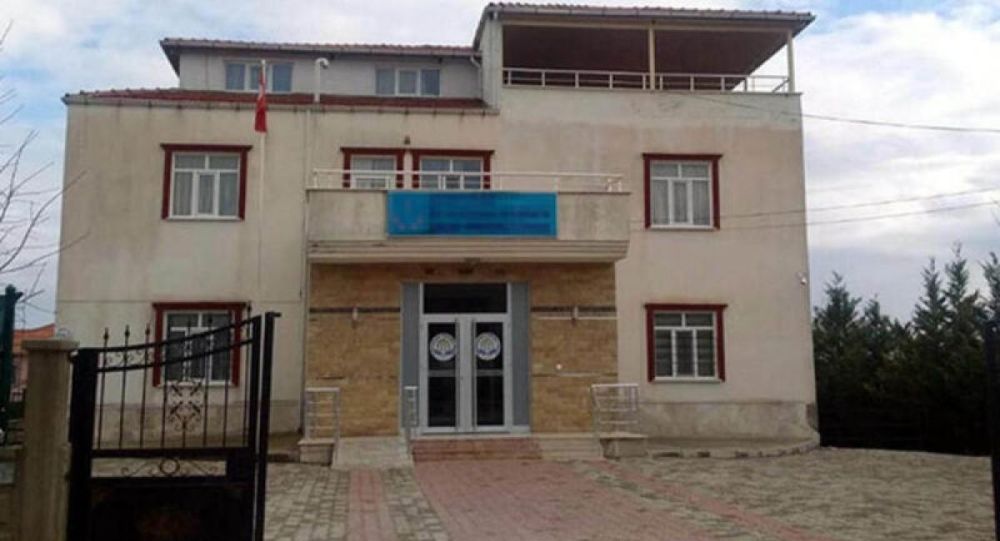 Tarikat yurdunda 12 yaşındaki çocuğa tecavüz iddiası