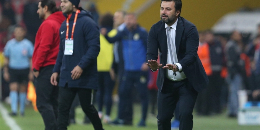 Kayserispor'da Bülent Uygun Da 'Tutunamadı'