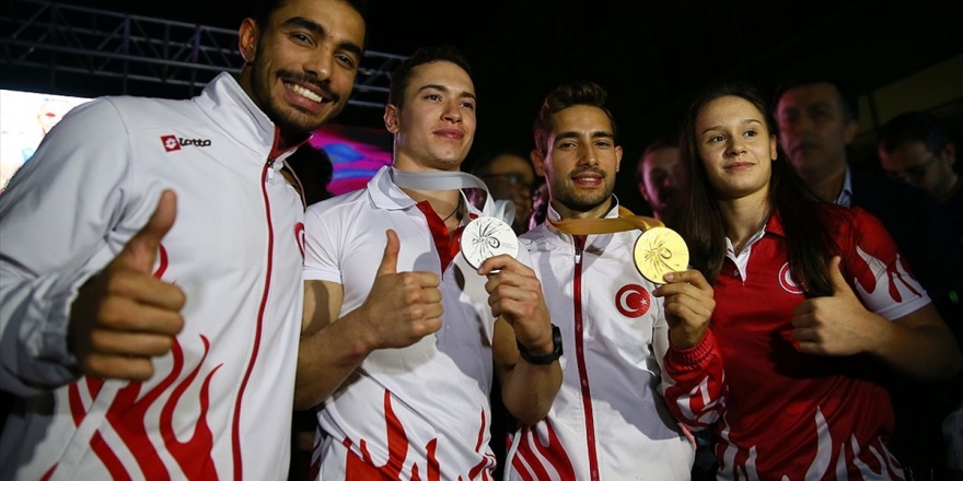 Türk Cimnastiği 2019'da İlklere Sahne Oldu
