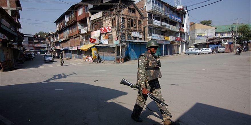 Cammu Keşmir'de 145 Günün Ardından İnternet Erişimi