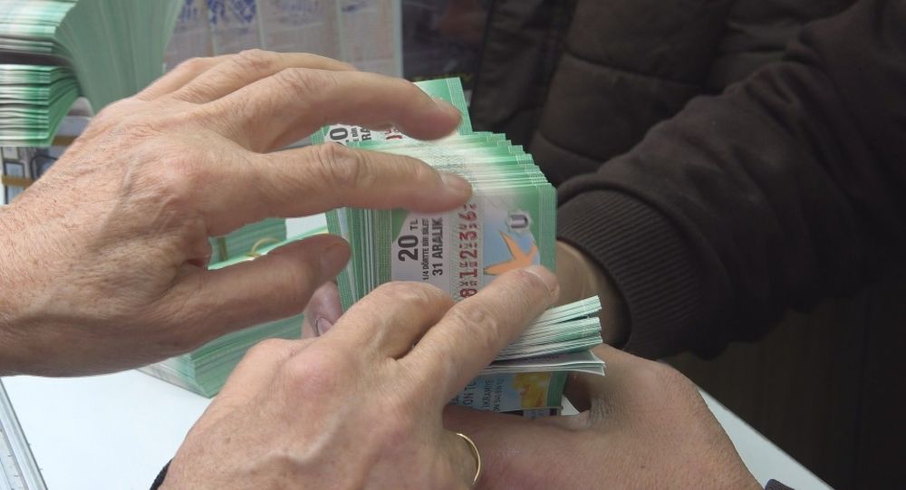 Milli Piyango Bayileri Esnaf Odası Başkanı'ndan 'İstanbul bileti' etiketi uyarısı: Sakın ikramiye çıkmadı diye yırtmayın