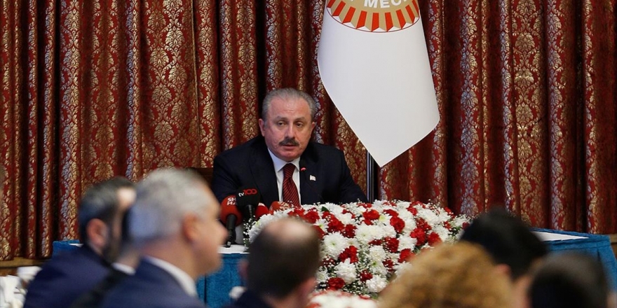 Meclis Kuruluşunun 100. Yıl Dönümüne Hazırlanıyor