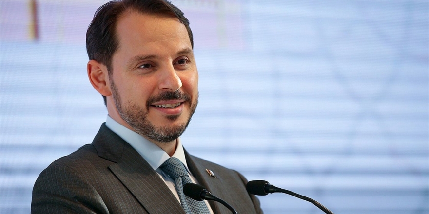 Hazine Ve Maliye Bakanı Albayrak: Sıfır Konut Faizleri 0,99'dan 0,79'a İnecek