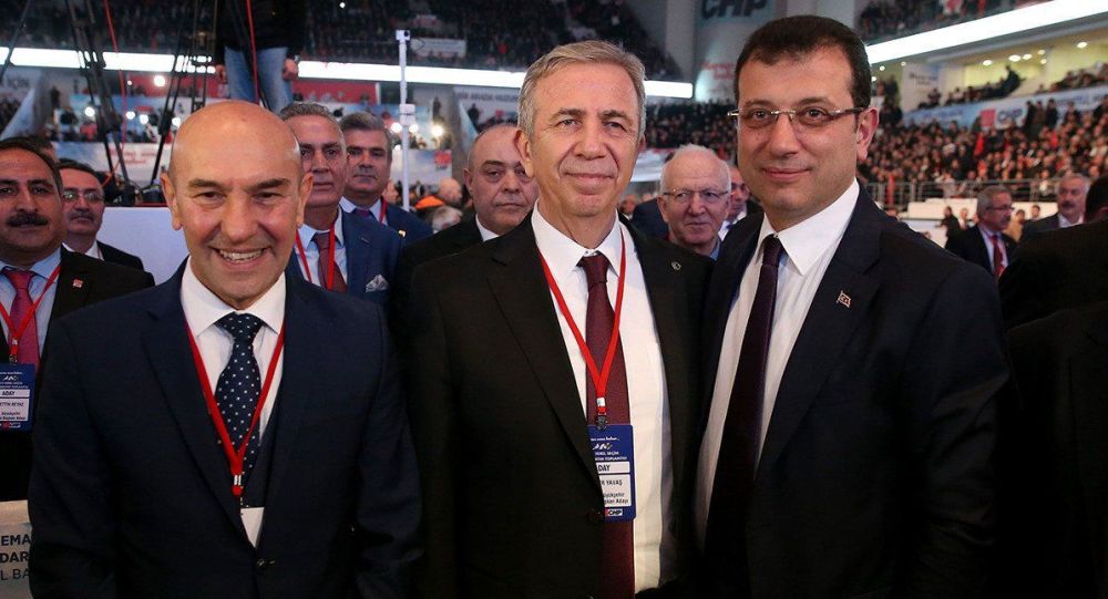 SONAR araştırma en başarılı belediye başkanlarını açıkladı