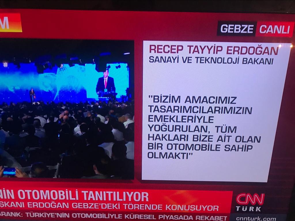 CNN Türk'den Tarihi Gösterimde Büyük Hata