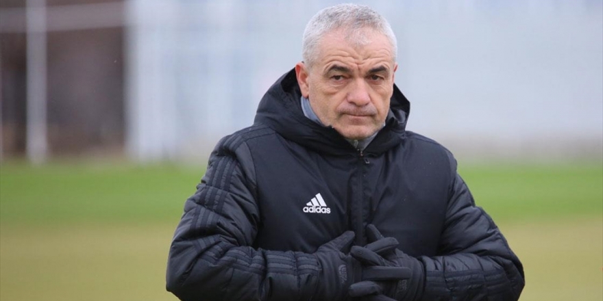 Sivasspor Teknik Direktörü Çalımbay: Tek Hedefimiz Göztepe Maçını Kazanmak