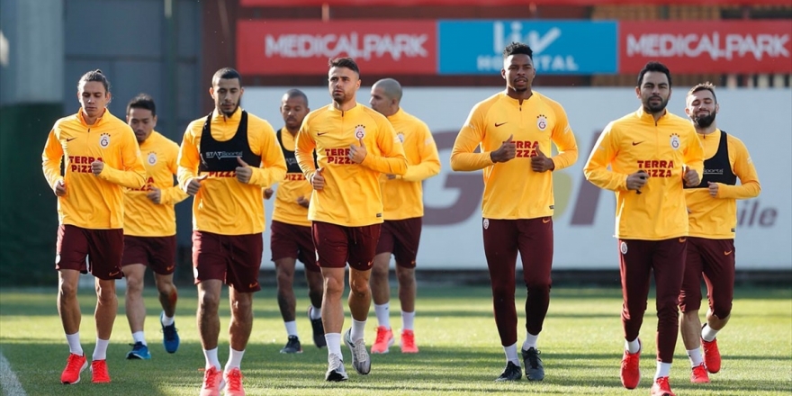 Galatasaray'ın Devre Arası Hazırlık Programı Belli Oldu