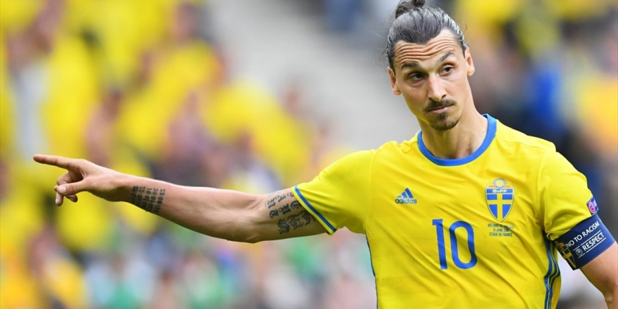 Zlatan Ibrahimovic Yeniden Milan'da