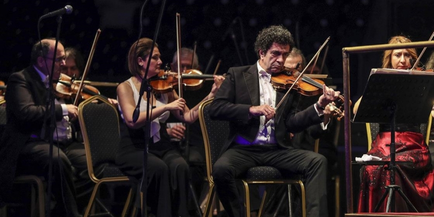 Cso'dan 'Yeni Yıla Merhaba Konseri'